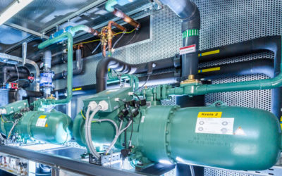 Möller Flex invests in a new refrigeration plant