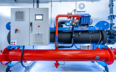 Neue Kälteanlage bei Winkelmann